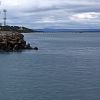 Кораб с товар заседна на влизане в пристанището в Бургас