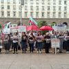 Протестите на ДаллБогг срещу КФН продължават!