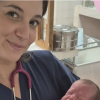 Лекари от Бургас спасиха бебето на поляци, родено едва 1,4 кг.