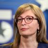 Захариева: Най-ниското увеличение на доходите в държава, влязла в еврозоната, е 68%, а най-високото - със 108%