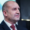 Радев с ирония към Борисов: От пътуване не мога да празнувам рождения си ден