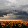 Слънчево ще е днес, но жегата отстъпва с бури до часове, 