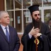 Сливенският митрополит предлага подготовка на учители по религия в държавния университет в Бургас 