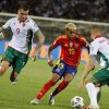България срещу Испания - 0:3 за Световното по футбол, тотално разочарование за феновете