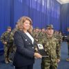 Йотова: Българските воини в Косово са гарант за сигурността не само на страната ни, но и на целия регион