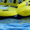 Нов инцидент с морска атракция: 16-годишен младеж е в болница след падане от дюшек в Слънчев бряг