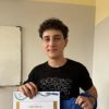 Голяма гордост за Бургас: Томислав Томов от ППМГ „Акад. Никола Обрешков“ е победител в „Juvenes Translatores“на ЕК