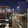 Протести на земеделци в Гърция отново блокират граничните пунктове