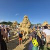 Любимите герои от киното и видеоигрите във Фестивала на пясъчните фигури в Бургас