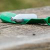 Иззеха десетки флакони с райски газ по Южното Черноморие