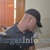 Никола Бургазлиев пред съда в Бургас: Единсвеното, което исках, е да се забавляам с приятелката си. Нямах време за реакция!