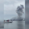 ВМС засилват наблюдението в Черно море след инцидент край Констанца