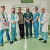 Сложна осемчасова операция в „Сърце и Мозък“ - Бургас върна възможността на 67-годишен пациент да се храни