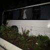 Автобус с военни и два тира катастрофираха на Прохода на Републиката