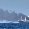Десет моряци загинаха при руски ракетен удар по турски кораб в Черно море
