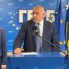 Борисов: ГЕРБ-СДС и ПП-ДБ ще внесат междинен вариант за дерогацията