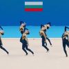 България е световен шампион в естетическата групова гимнастика