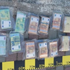 Издирван украинец пробва да влезе в България с над 343 000 евро в брой