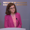 Теодора Генчовска подаде оставка като външен министър