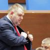 Свалиха охраната от НСО на Делян Пеевски