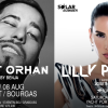  Mahmut Orhan и Lilly Palmer в Бургас за SOLAR SUMMER 