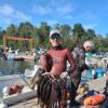 Шампионът по подводен риболов Валентин Люцканов от СКПР „Черноморец Бургас“ завоюва Купа „Генчо Павлов“