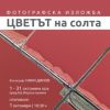 Фотографската изложба „Цветът на солта“ на Ники Динов показва Бургаските солници в неподозирана светлина