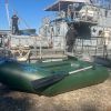 Акция в Черно море: Военнослужещи с минен заградител "Сириус" спасиха бедстващи 