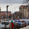Автошествие в София срещу увеличението на цените на горивата
