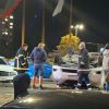 Катастрофа на изхода на Бургас: Бургаска "Тойта" е по таван след удар с турски "Фолксваген"