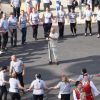 Над 800 участници направиха от „Хоро край поморийския бряг“ пъстър калейдоскоп от музика, танци и багри