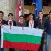 България с два медала на Европейската олимпиада по експериментални науки