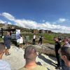 Славната крепост Русокастро събра обществени личности, станаха посланици на културно-историческите богатства в района