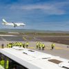 Откриха обновената писта на Летище Бургас, инвестицията е за 60 милиона евро 