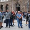 Протест поиска оставката на Йотова