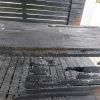 Срамота: Вандал запали беседка до Стария съд в Бургас (ВИДЕО)
