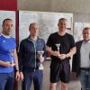 Бургаски полицаи в помощ на нападнатия Петър Златинов: Ето кои са победителите на благотворителен турнир по тенис на маса