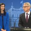 Ето какви са нагласите за подкрепата на кабинета "Денков - Габриел"