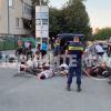 Свидетелка за гонката в Бургас: Отвориха багажника на буса и хората паднаха на земята
