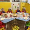 Супергерои на здравето превземат Бургас в Седмицата на здравословното хранене