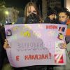 Протест срещу насилието разтърси България. Жените казван НЕ на тормоза срещу тях