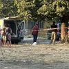 Жена е убита в "Столипиново", стрецът произвел изстрел с пистолет със заличени номера 