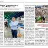 Списание „Форбс“ с две страници за Иван Дашев, „Жанет“ и формулата на успеха на несебърския бранд