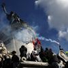 Франция, Белгия, Италия, Португалия – Европа протестира срещу нарастващите разходи за живот, чупят витрини, разграбват магазини