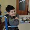 Помощ за малкия боец Стефчо от Бургас: След катастрофа има нужда от подкрепа, за да влезе здрав в първи клас