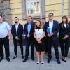 ГЕРБ регистрира листата си в Бургас: Води я Севдалина Турманова, вижте кои са имената за общински съветници