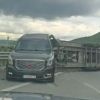 Тежка катастрофа на АМ "Тракия", магистралата е блокирана