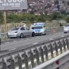 Шофирайте внимателно: Кола се завъртя на пътя от Ветрен към Бургас