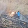 Шестокласникът Никола от Бургас има голямо и смело сърце: Спря пожар край езерото Вая, мъкна кофи срещу пламъците