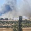Мъж е задържан за пожара във вилната зона на Българово